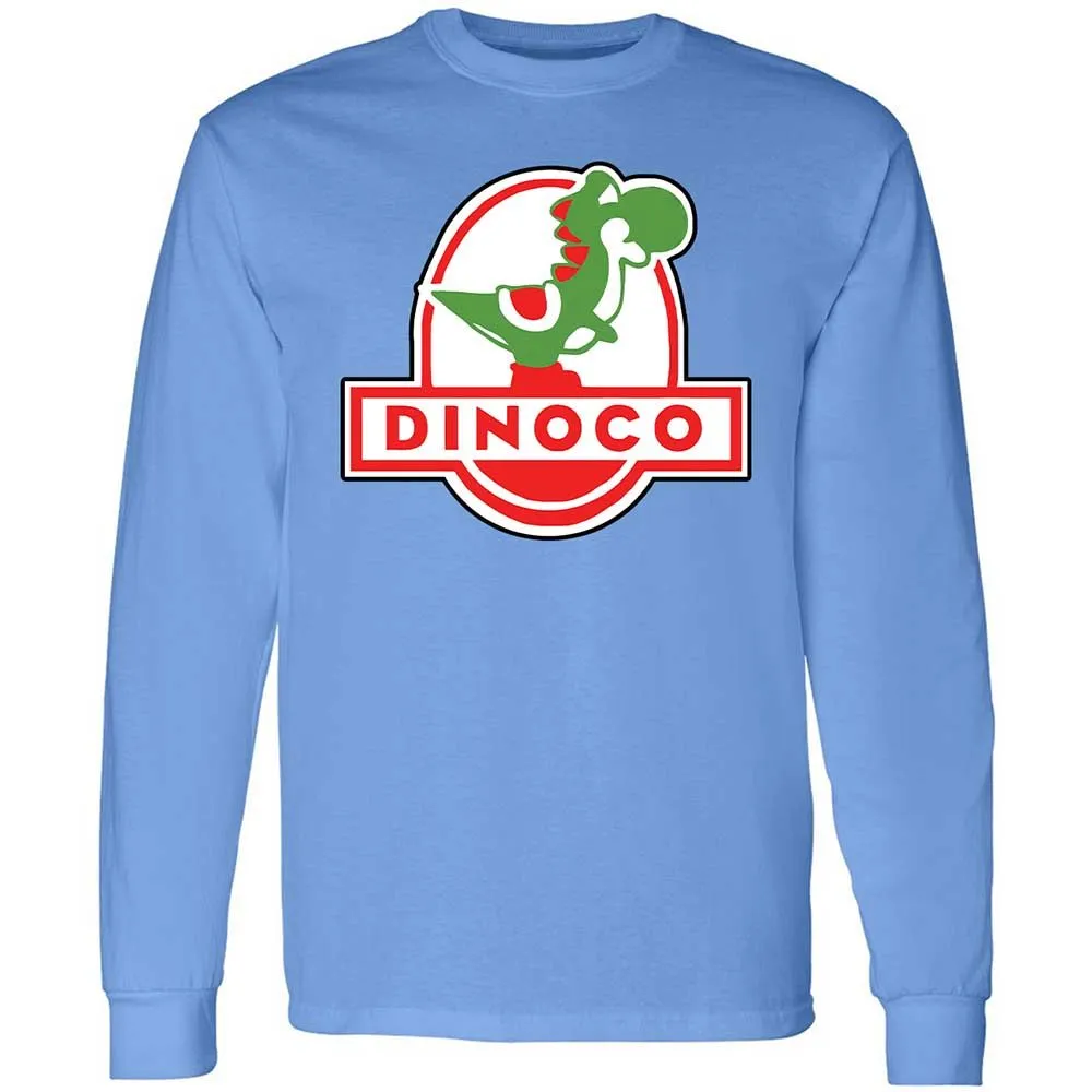 Dinoco - Carolina Blue - 5