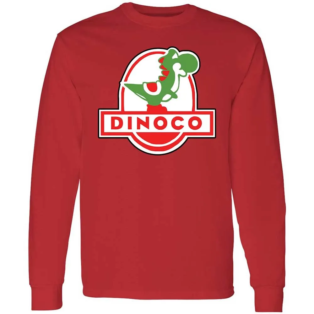 Dinoco - Red - 8
