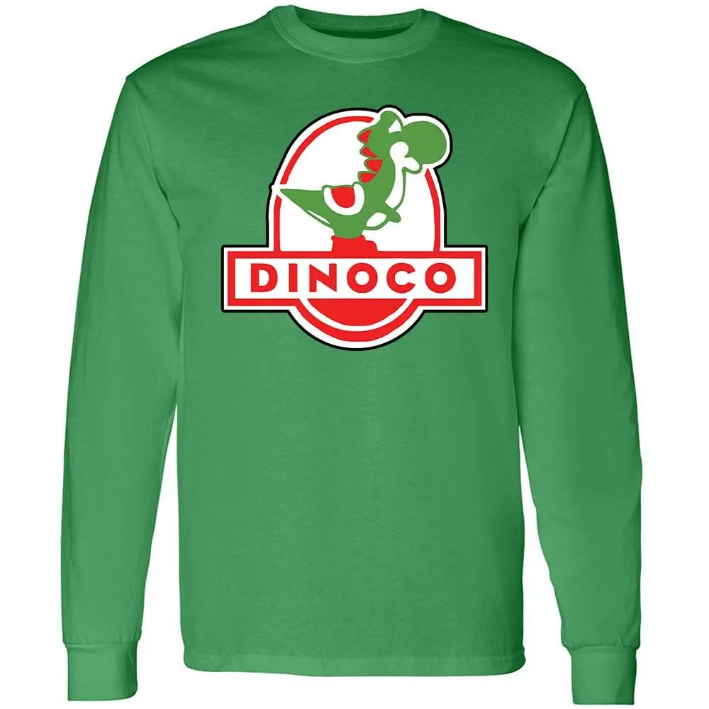 Dinoco - Irish Green - 11