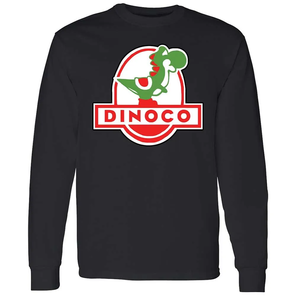 Dinoco - Black - 12