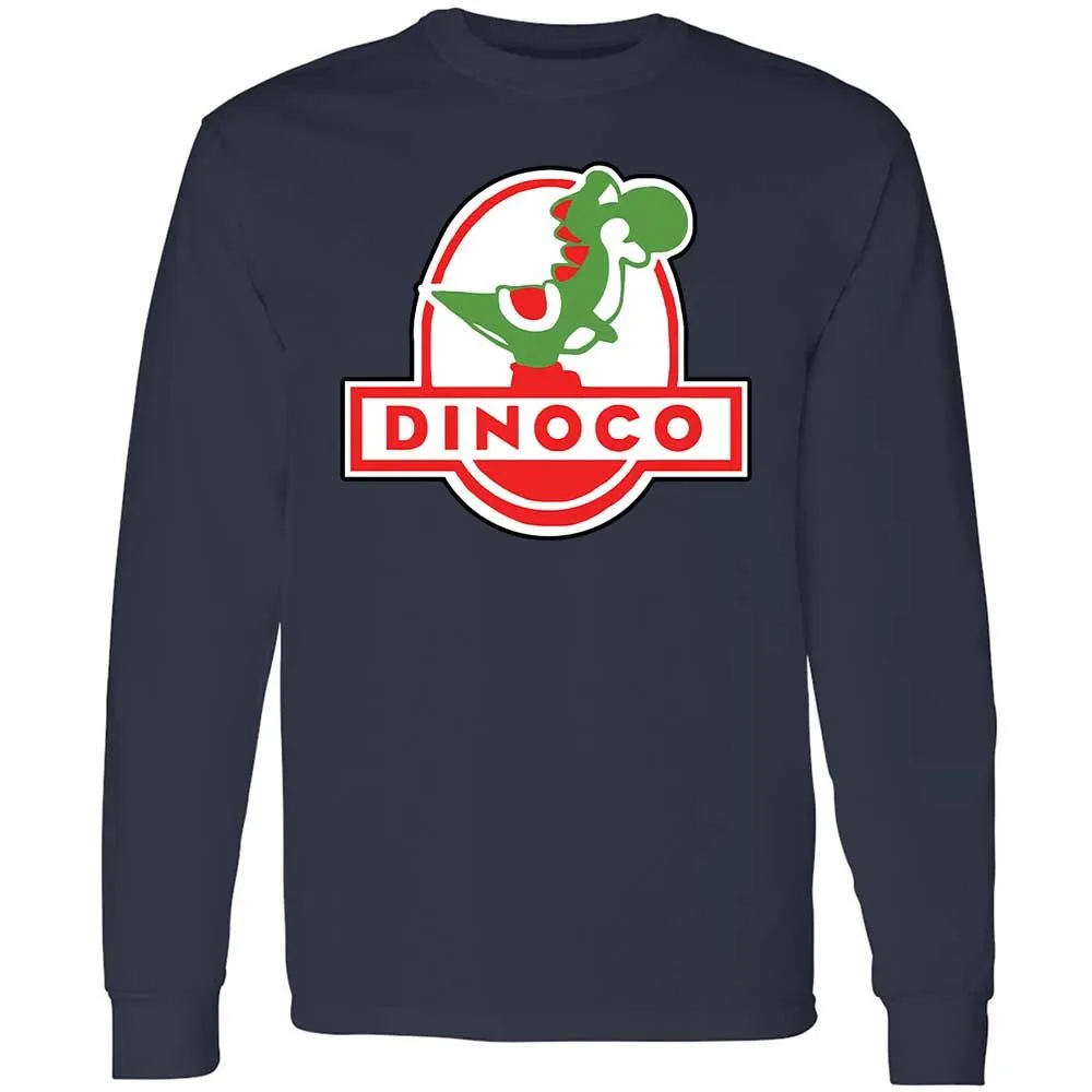 Dinoco - Navy - 13