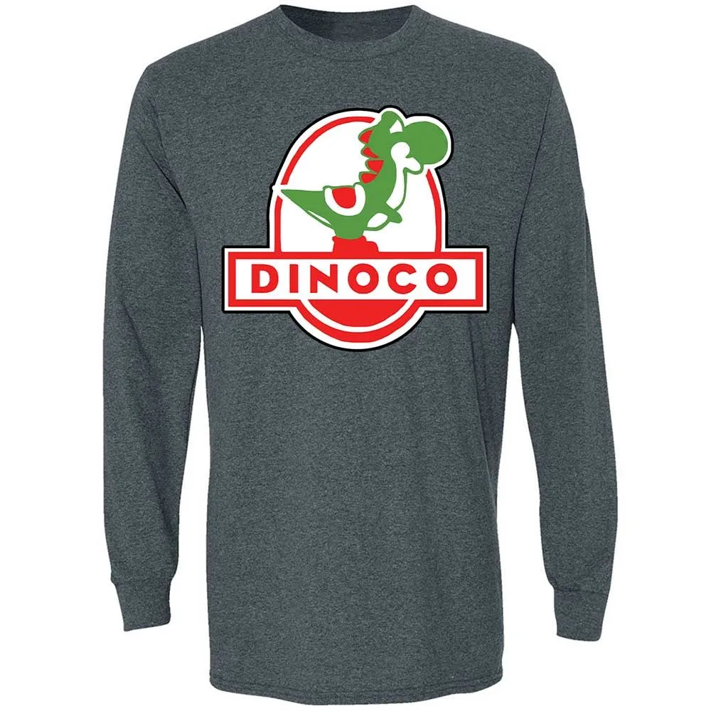 Dinoco - Dark Heather - 15
