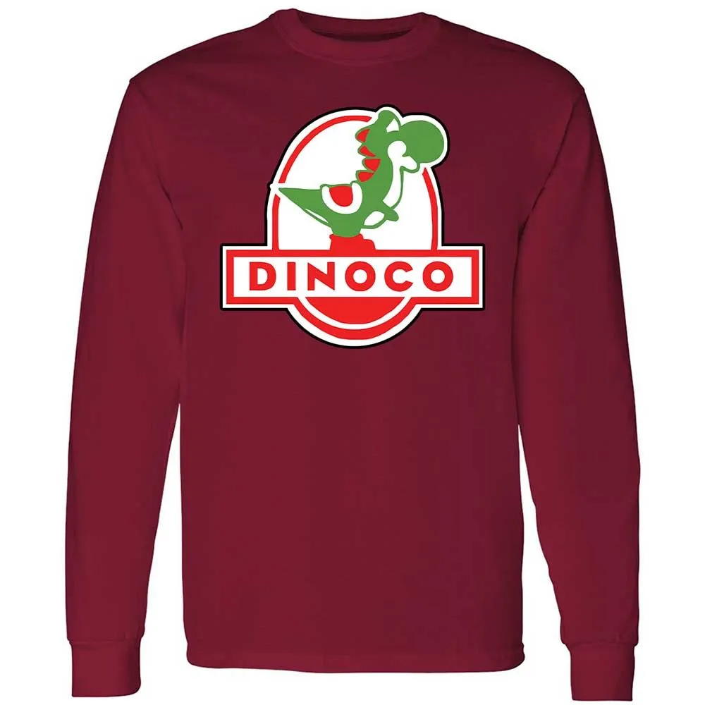 Dinoco - Cardinal Red - 17