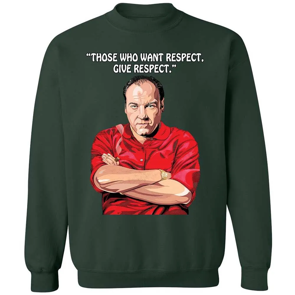 Classic Unisex Sweatshirt - W2RT5529 - Forest Green - 17