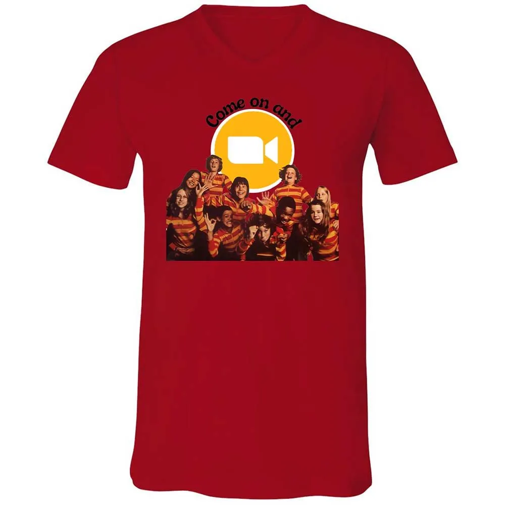 Come on and Zoom - Red - 5