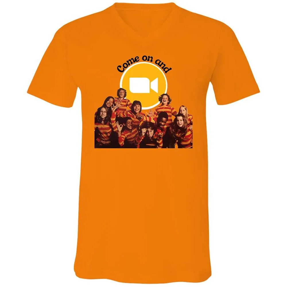 Come on and Zoom - Orange - 7