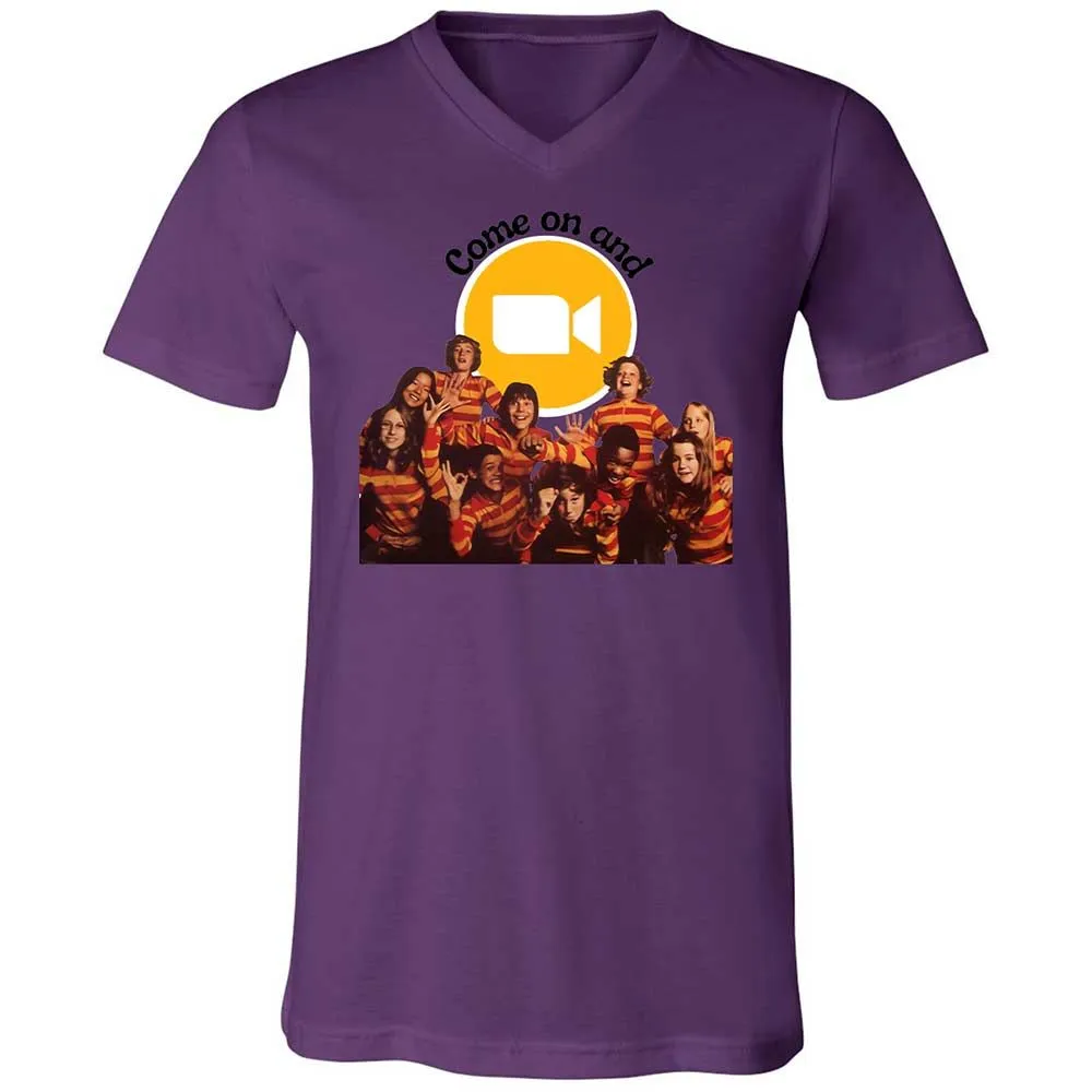 Come on and Zoom - Team Purple - 10