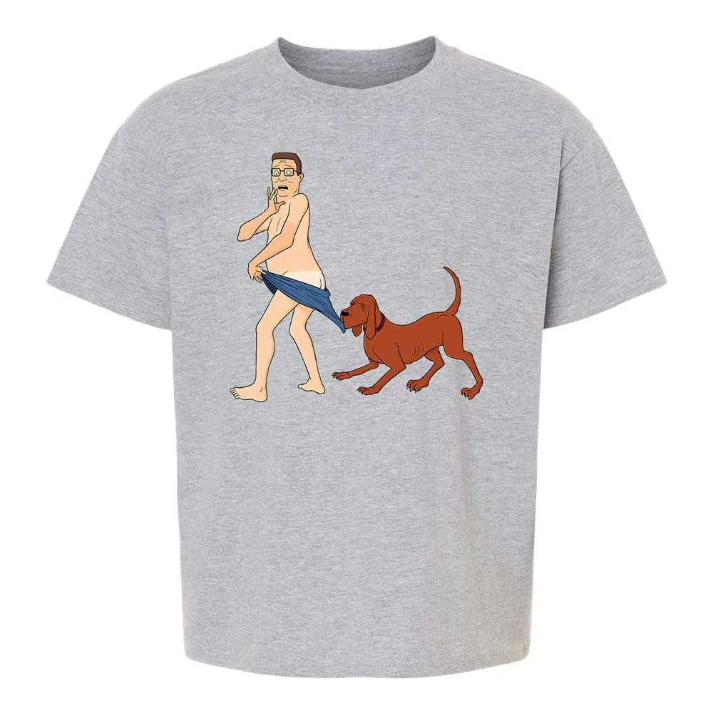 Kids T-Shirt - AHVVV44P - Sport Grey - 2