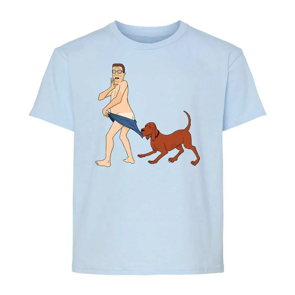 Kids T-Shirt - AHVVV44P - Light Blue - 3