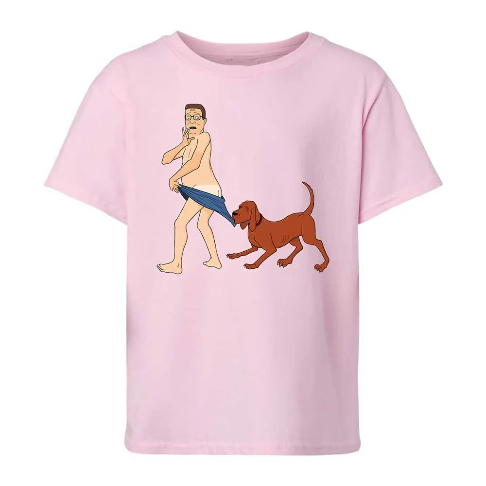 Kids T-Shirt - AHVVV44P - Light Pink - 5