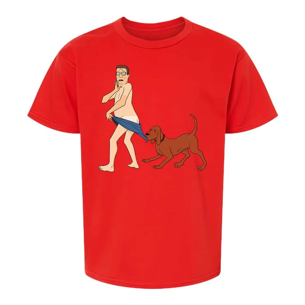 Kids T-Shirt - AHVVV44P - Red - 6