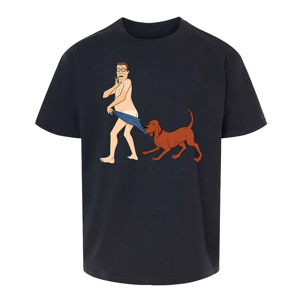 Kids T-Shirt - AHVVV44P - Black - 7