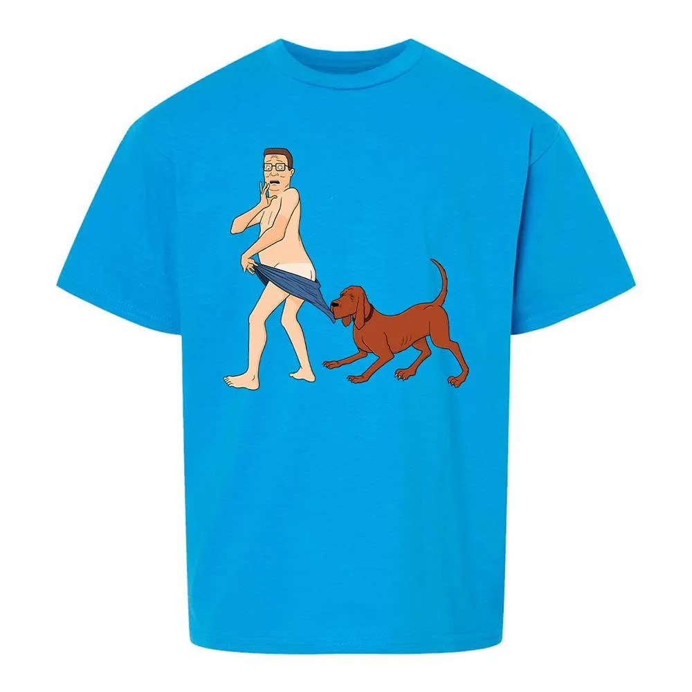 Kids T-Shirt - AHVVV44P - Sapphire - 10