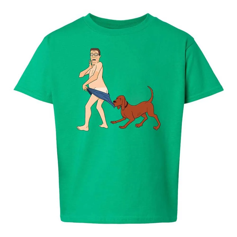 Kids T-Shirt - AHVVV44P - Irish Green - 12