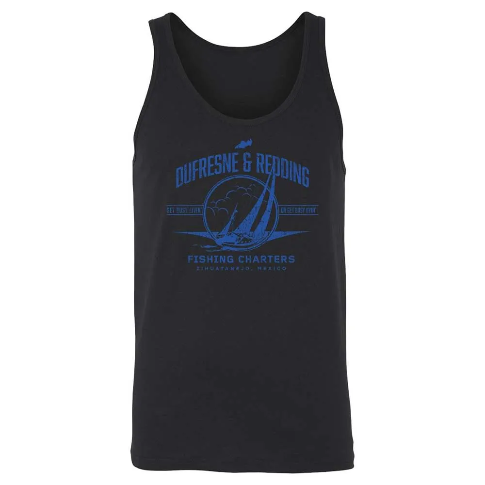 Dufresne & Redding Fishing - Black - 7