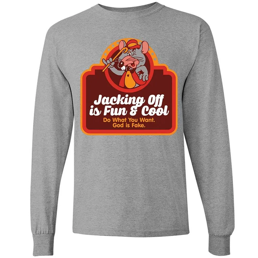 Do What You Want - Sport Grey - 3