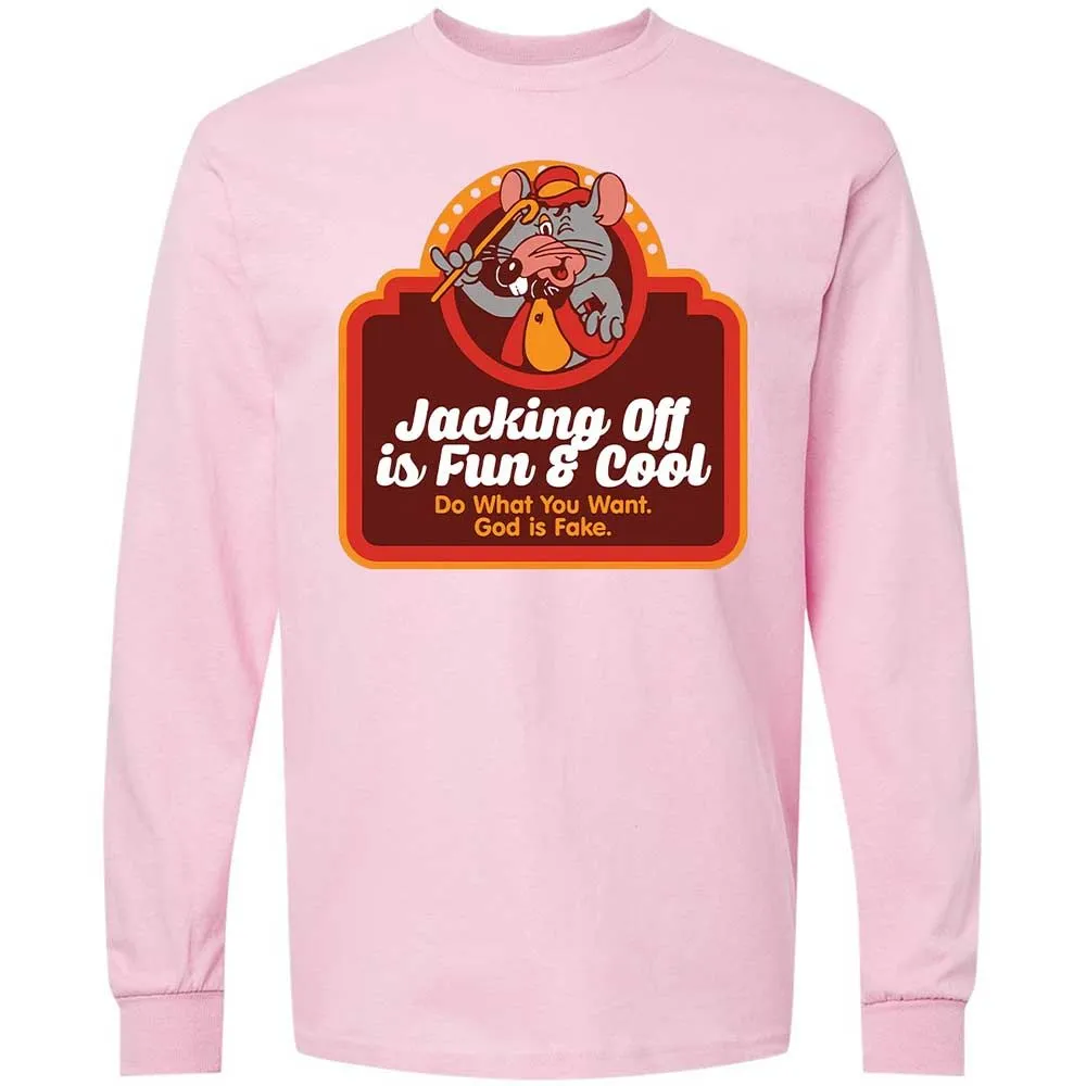 Do What You Want - Light Pink - 6