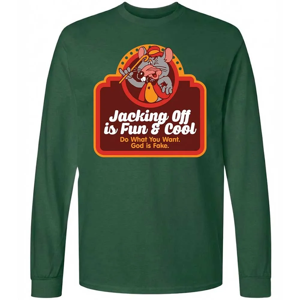 Do What You Want - Forest Green - 14