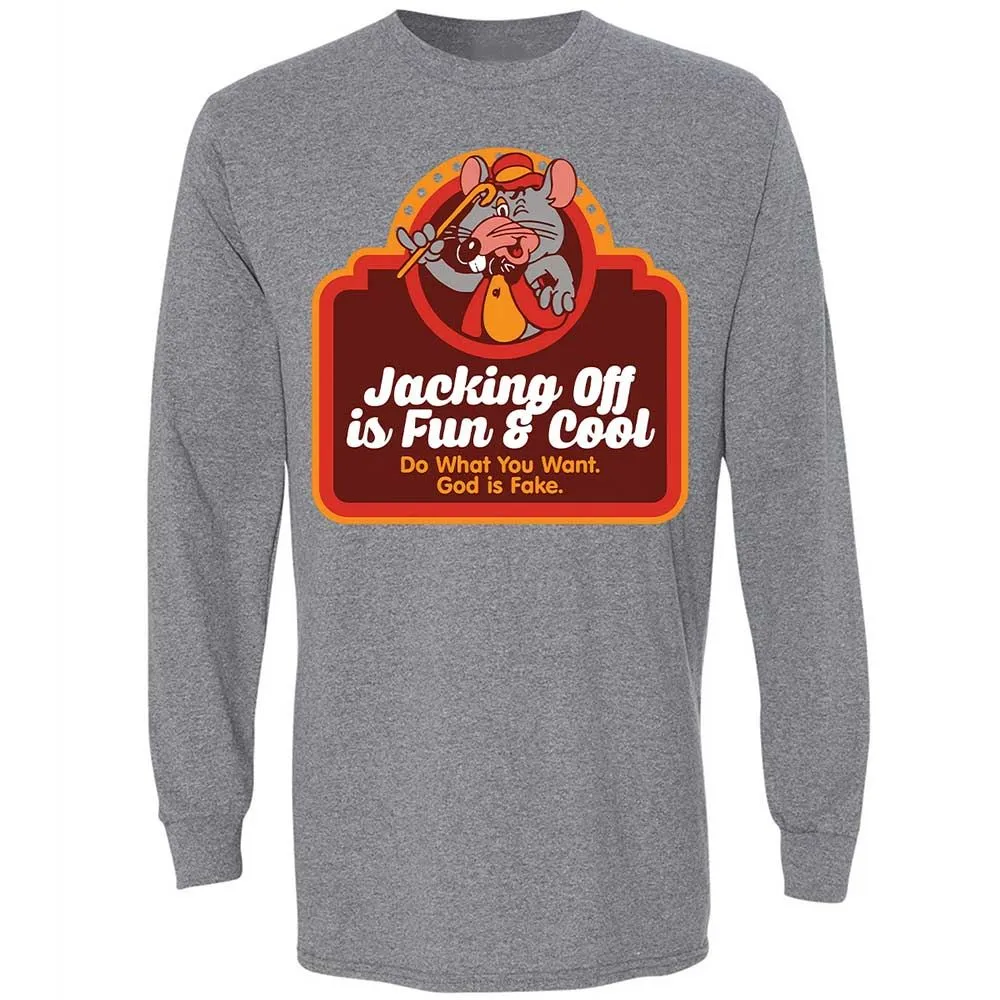Do What You Want - Graphite Heather - 18