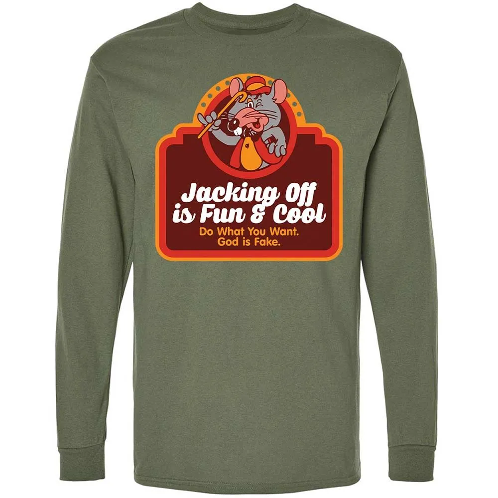 Do What You Want - Military Green - 19