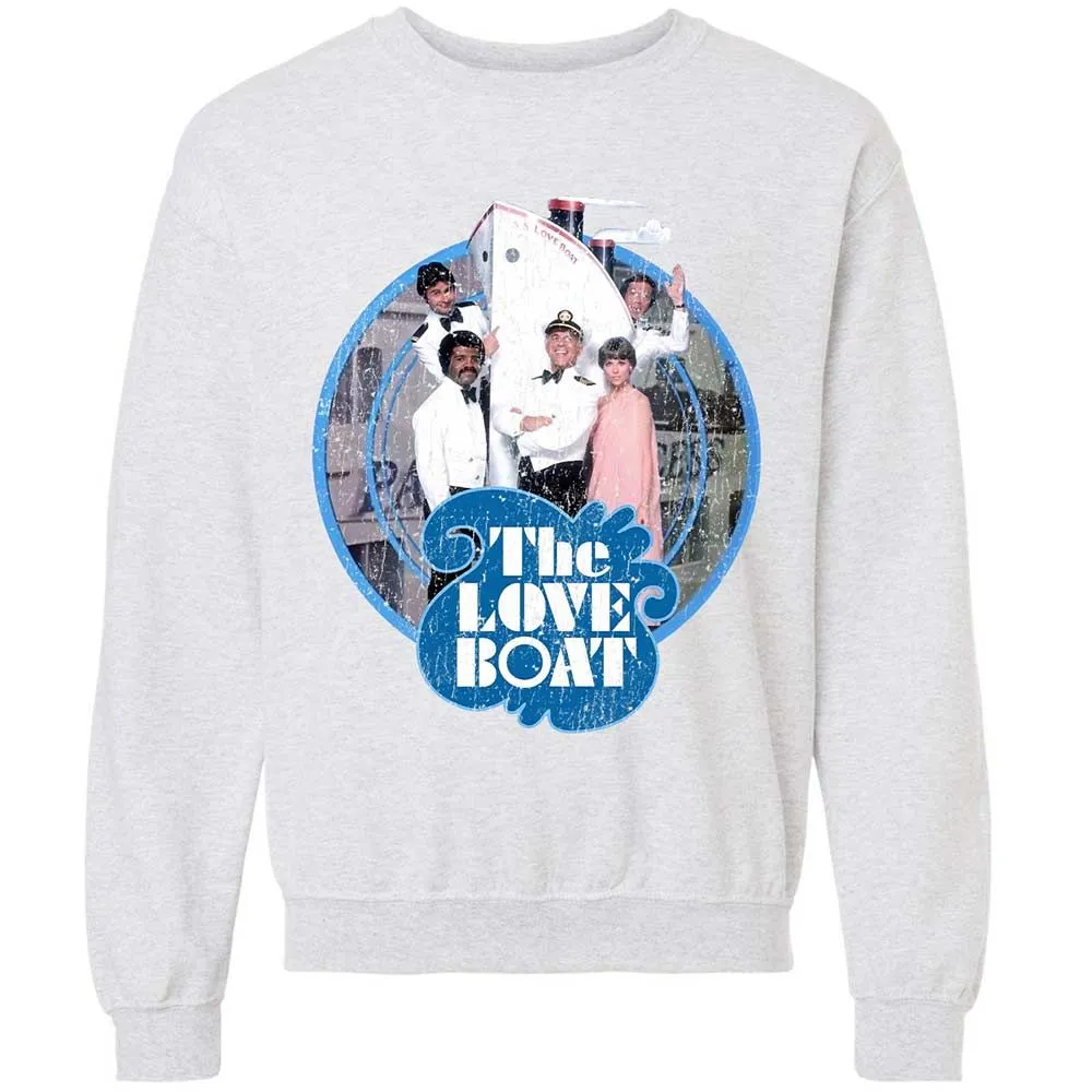 Classic Unisex Sweatshirt - 2774Q9P2 - Ash - 2