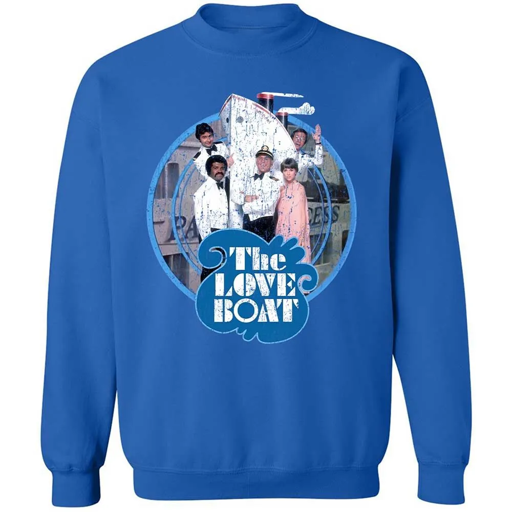 Classic Unisex Sweatshirt - 2774Q9P2 - Royal - 6