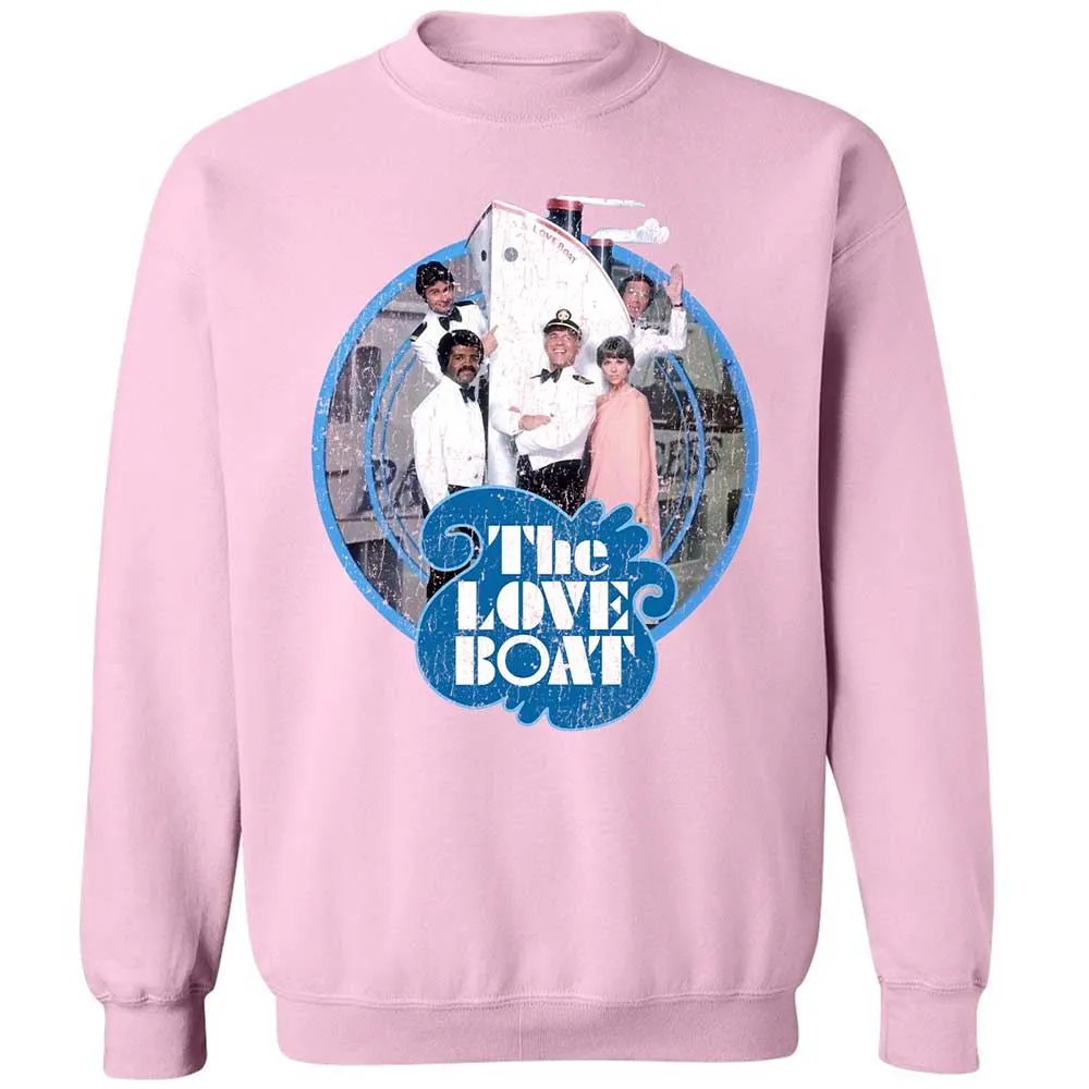 Classic Unisex Sweatshirt - 2774Q9P2 - Light Pink - 7