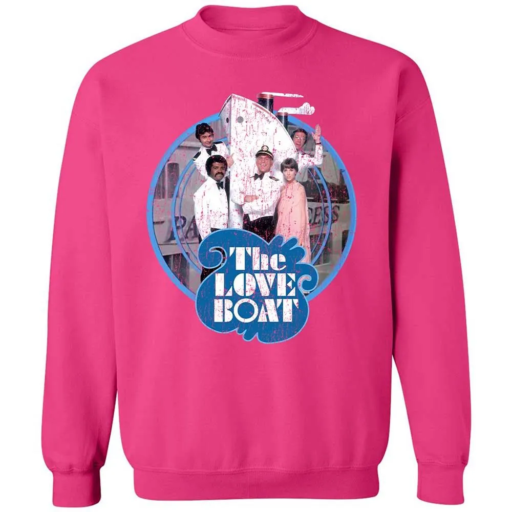 Classic Unisex Sweatshirt - 2774Q9P2 - Heliconia - 8