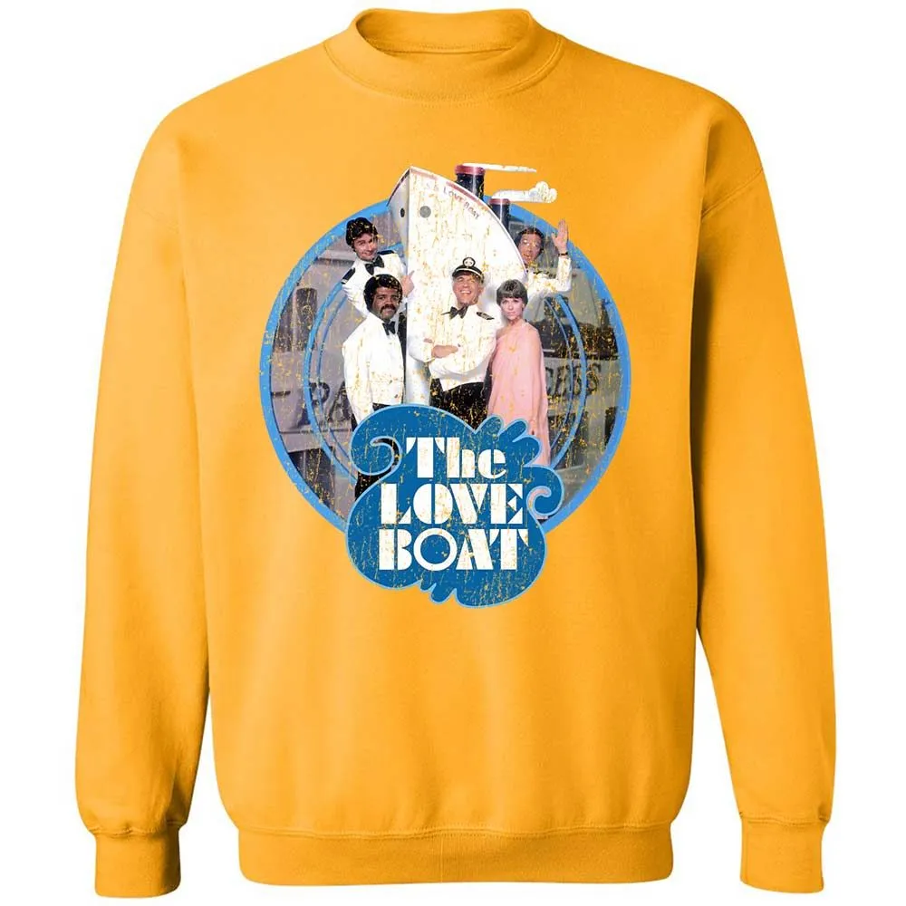 Classic Unisex Sweatshirt - 2774Q9P2 - Gold - 11