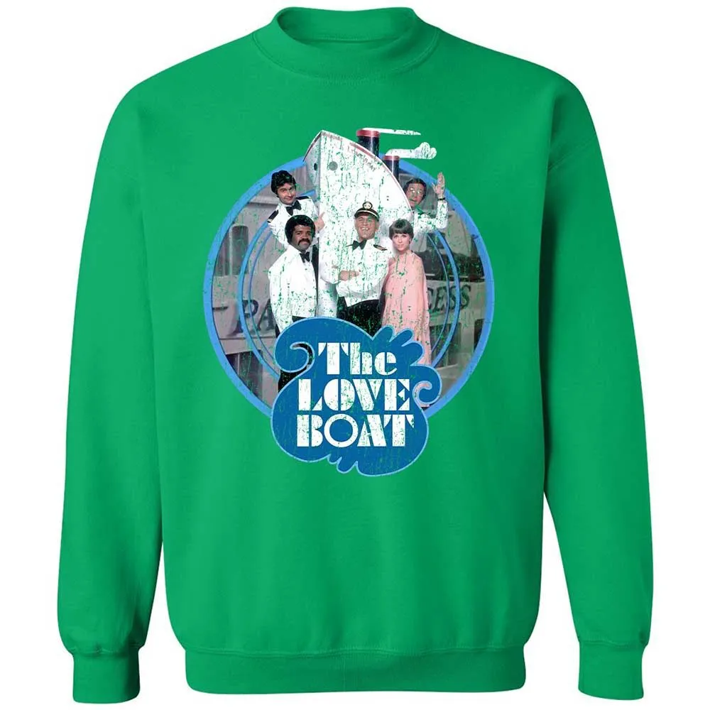 Classic Unisex Sweatshirt - 2774Q9P2 - Irish Green - 13