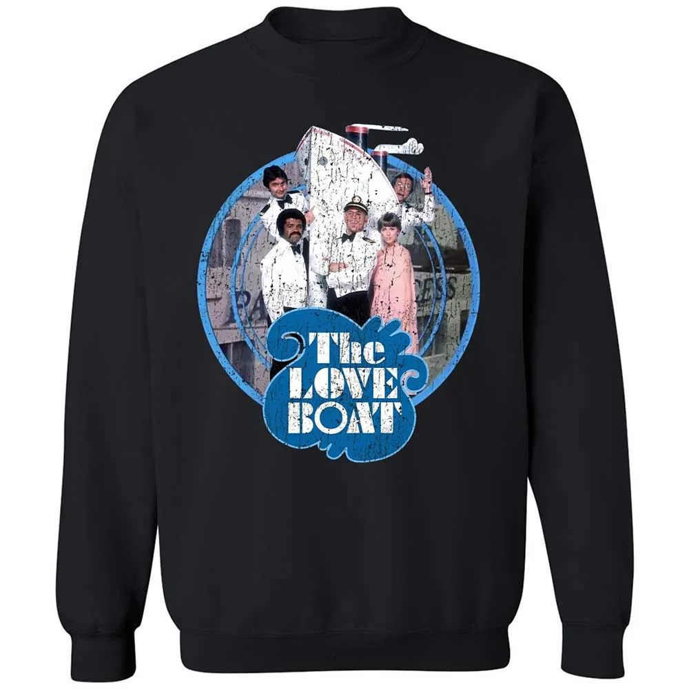 Classic Unisex Sweatshirt - 2774Q9P2 - Black - 14