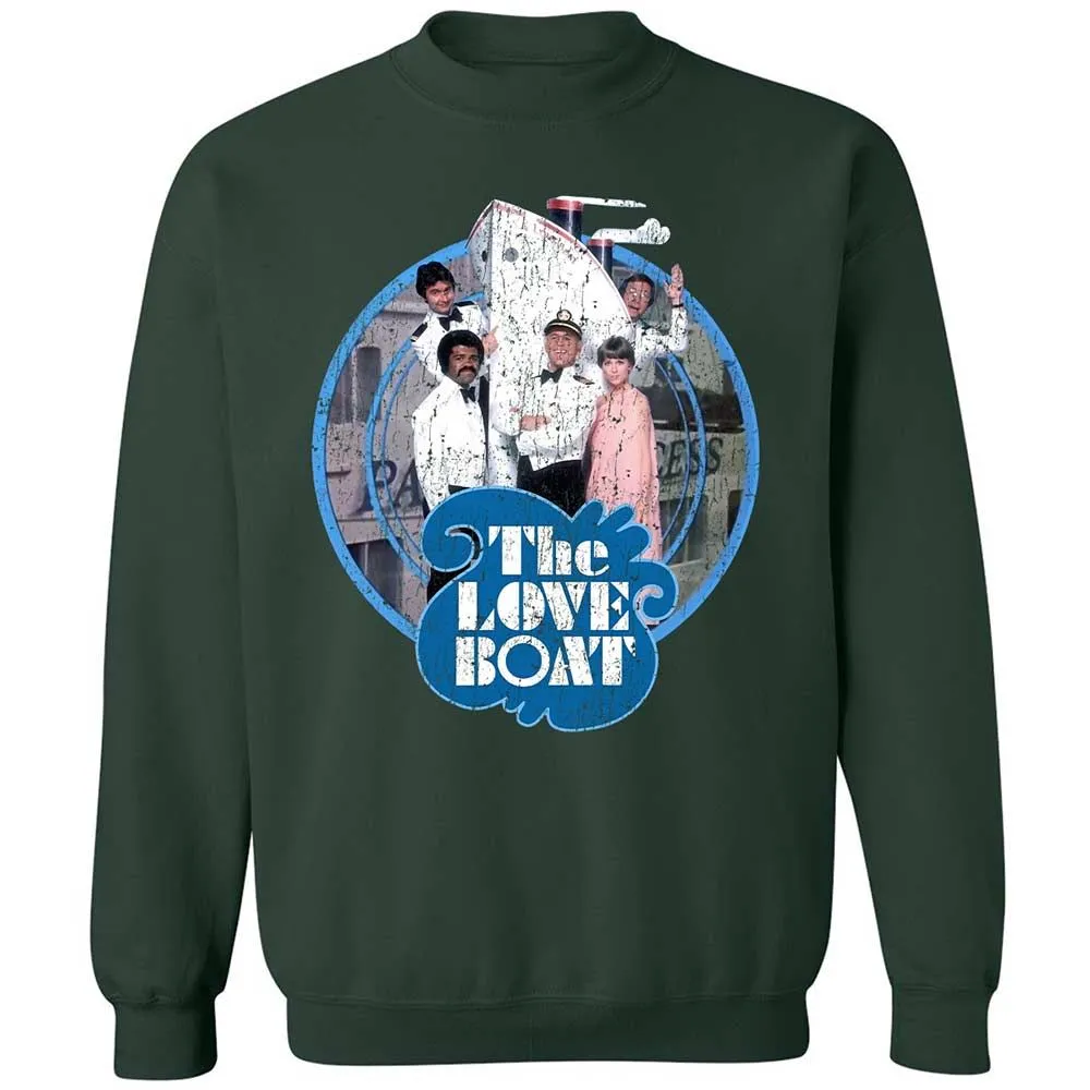Classic Unisex Sweatshirt - 2774Q9P2 - Forest Green - 17