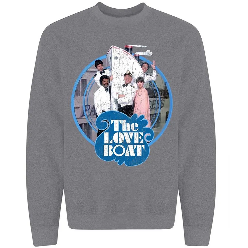 Classic Unisex Sweatshirt - 2774Q9P2 - Graphite Heather - 19