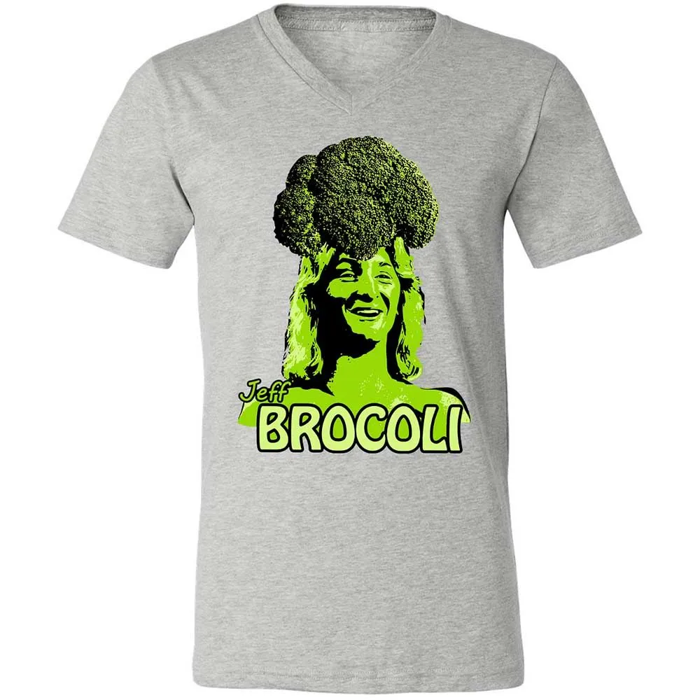 Jeff Brocoli - Athletic Heather - 2