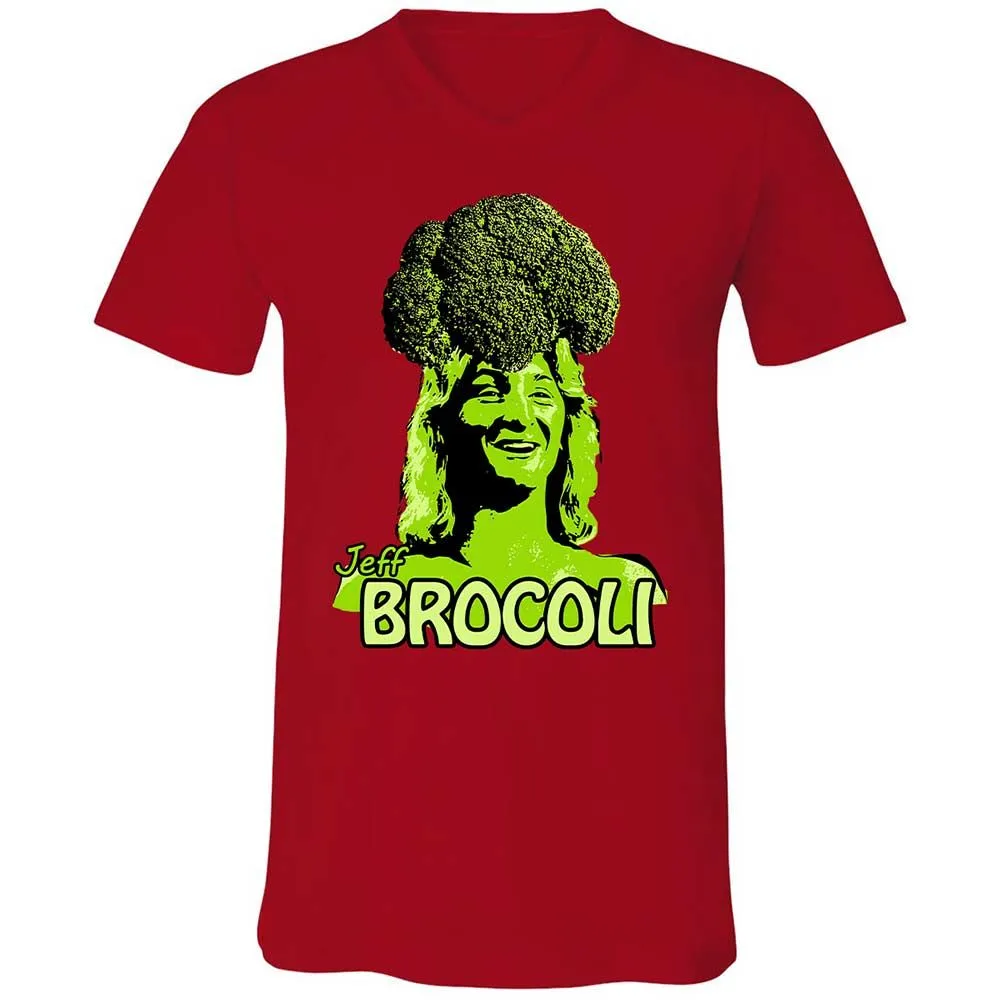 Jeff Brocoli - Red - 5