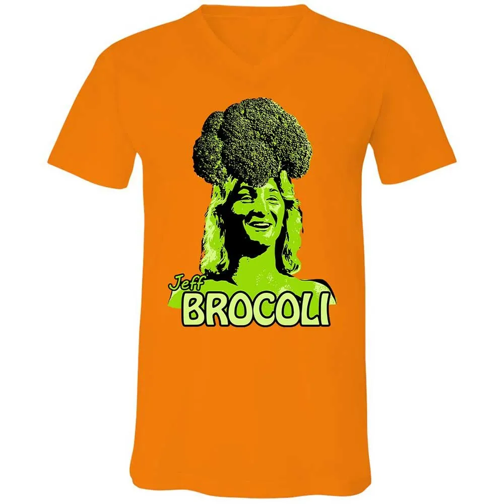 Jeff Brocoli - Orange - 7