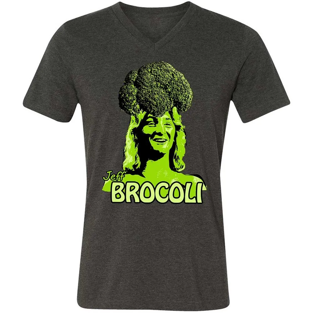 Jeff Brocoli - Dark Grey Heather - 8