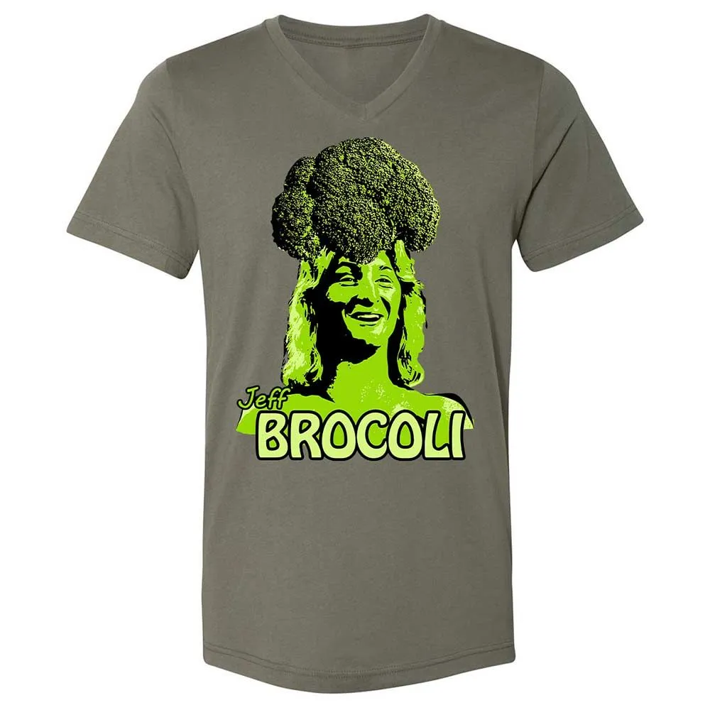 Jeff Brocoli - Military Green - 15