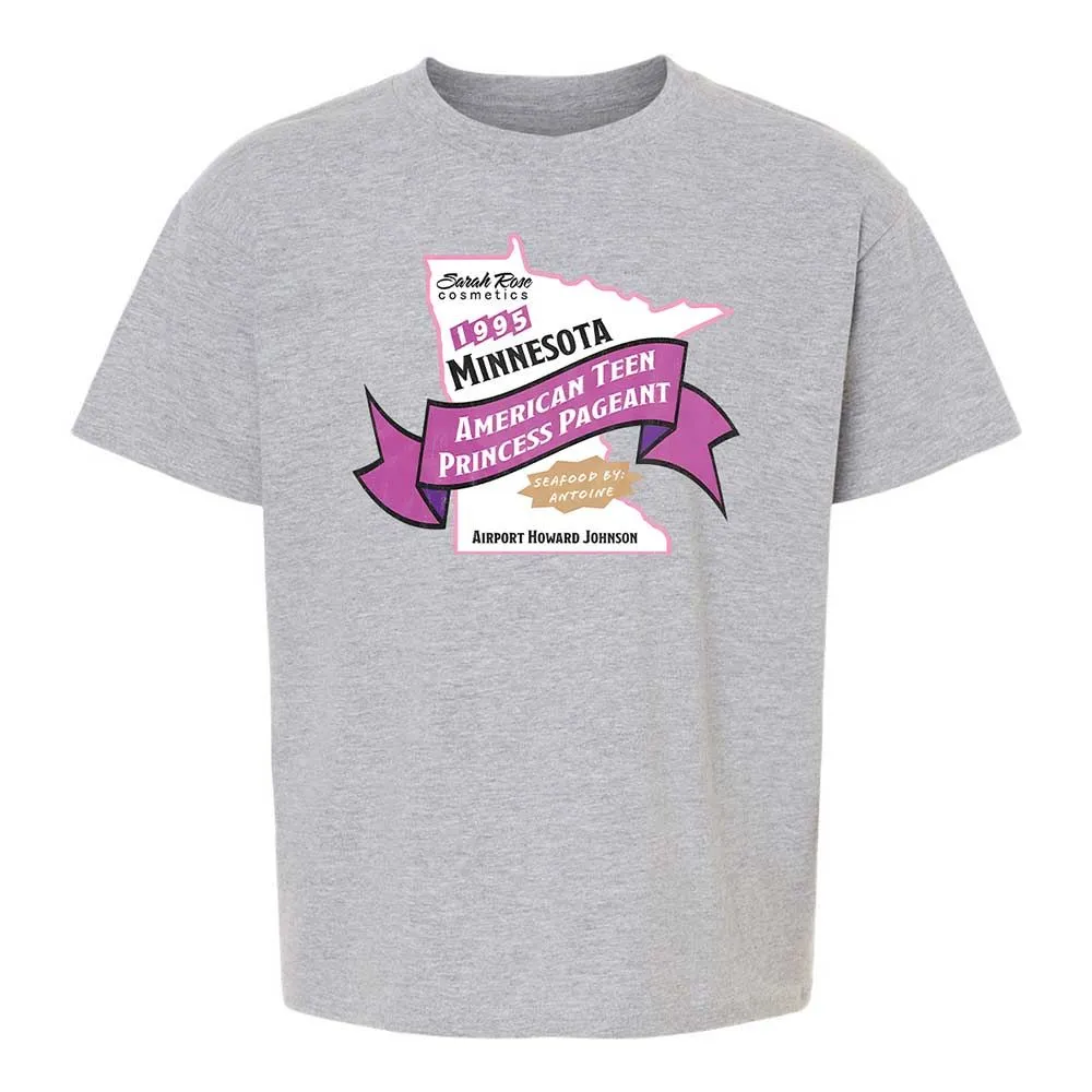 American Teen Princess Pageant - Sport Grey - 2