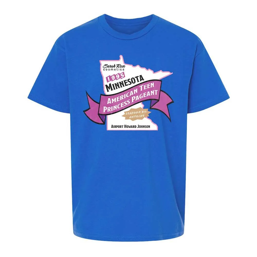 American Teen Princess Pageant - Royal - 4