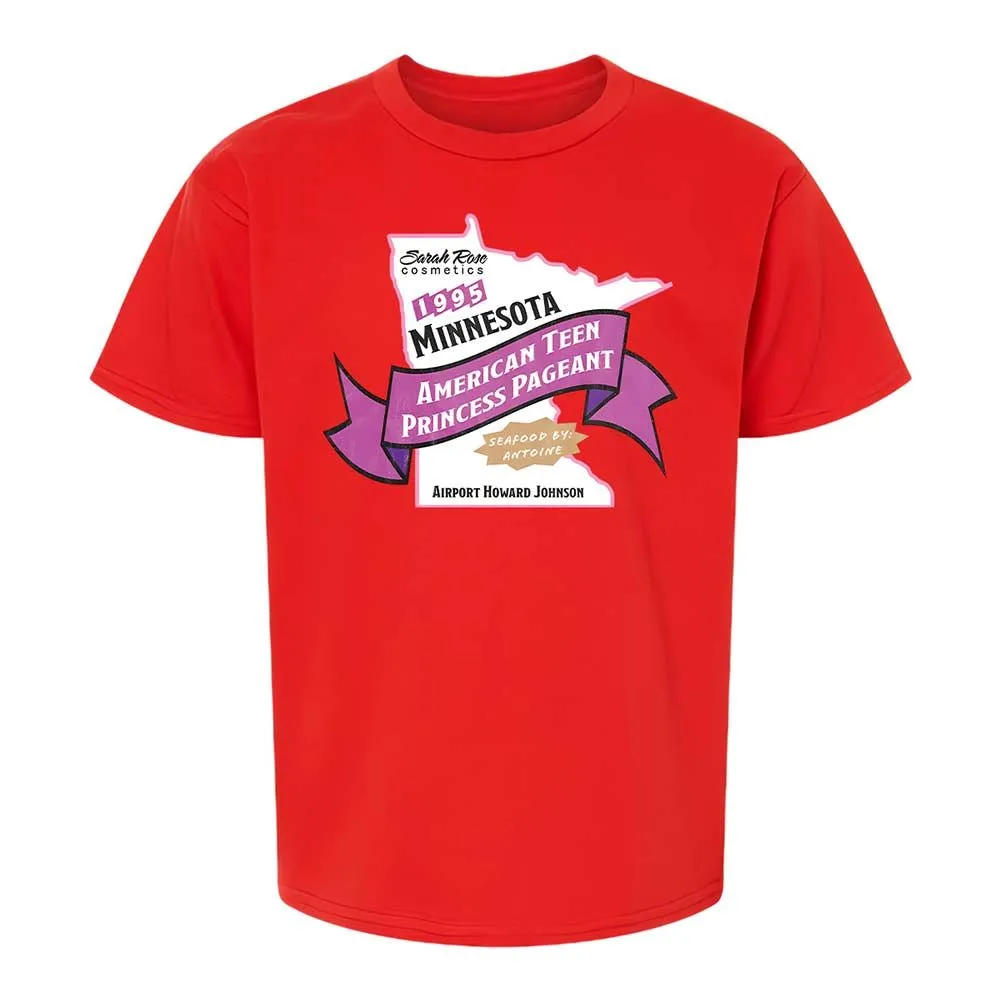 American Teen Princess Pageant - Red - 6