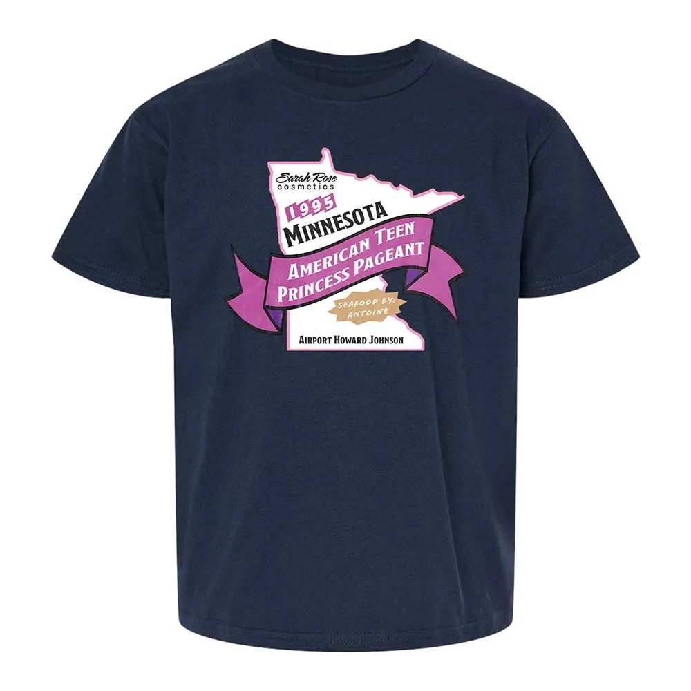 American Teen Princess Pageant - Navy - 8
