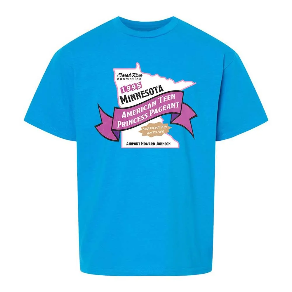 American Teen Princess Pageant - Sapphire - 10
