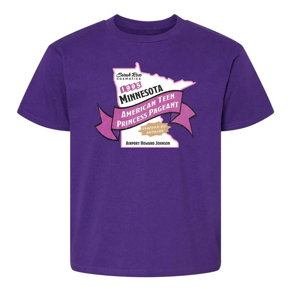 American Teen Princess Pageant - Purple - 11