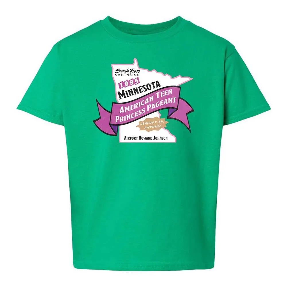 American Teen Princess Pageant - Irish Green - 12