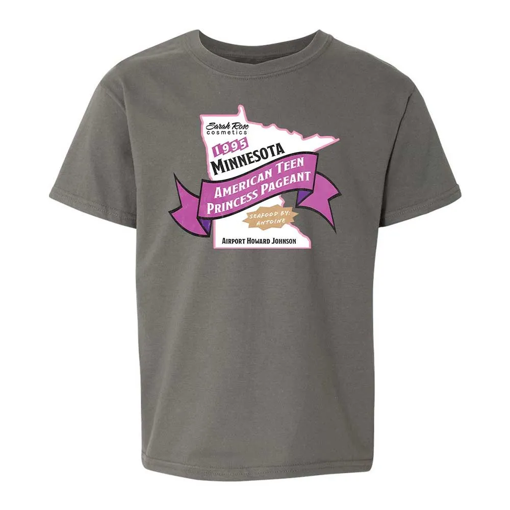 American Teen Princess Pageant - Charcoal - 17