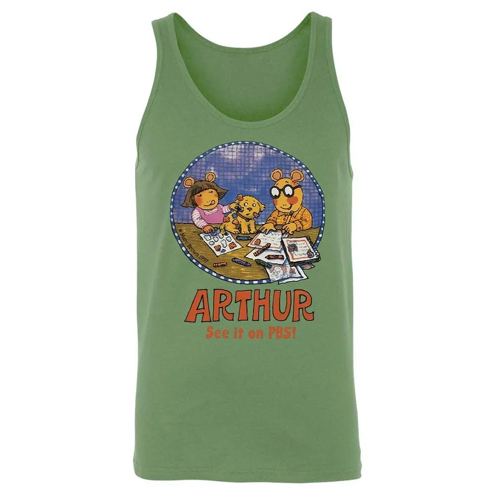 Arthur - Leaf - 5