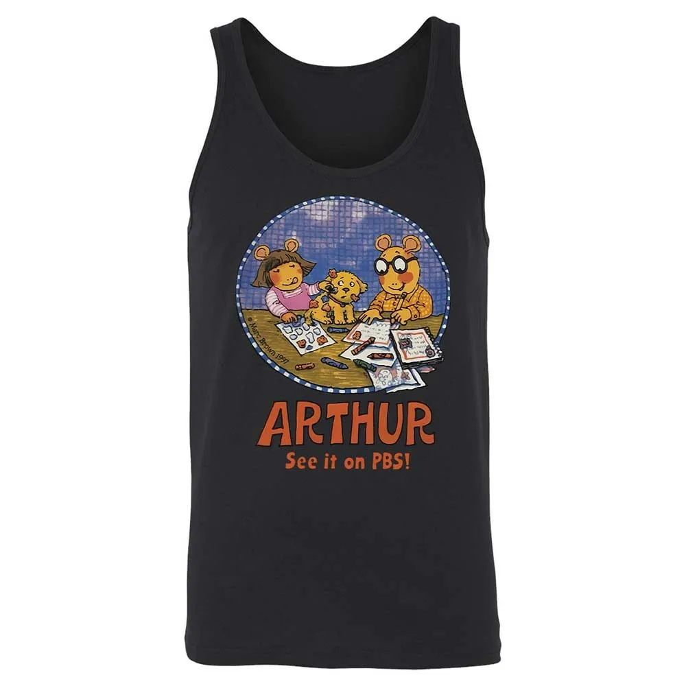Arthur - Black - 7