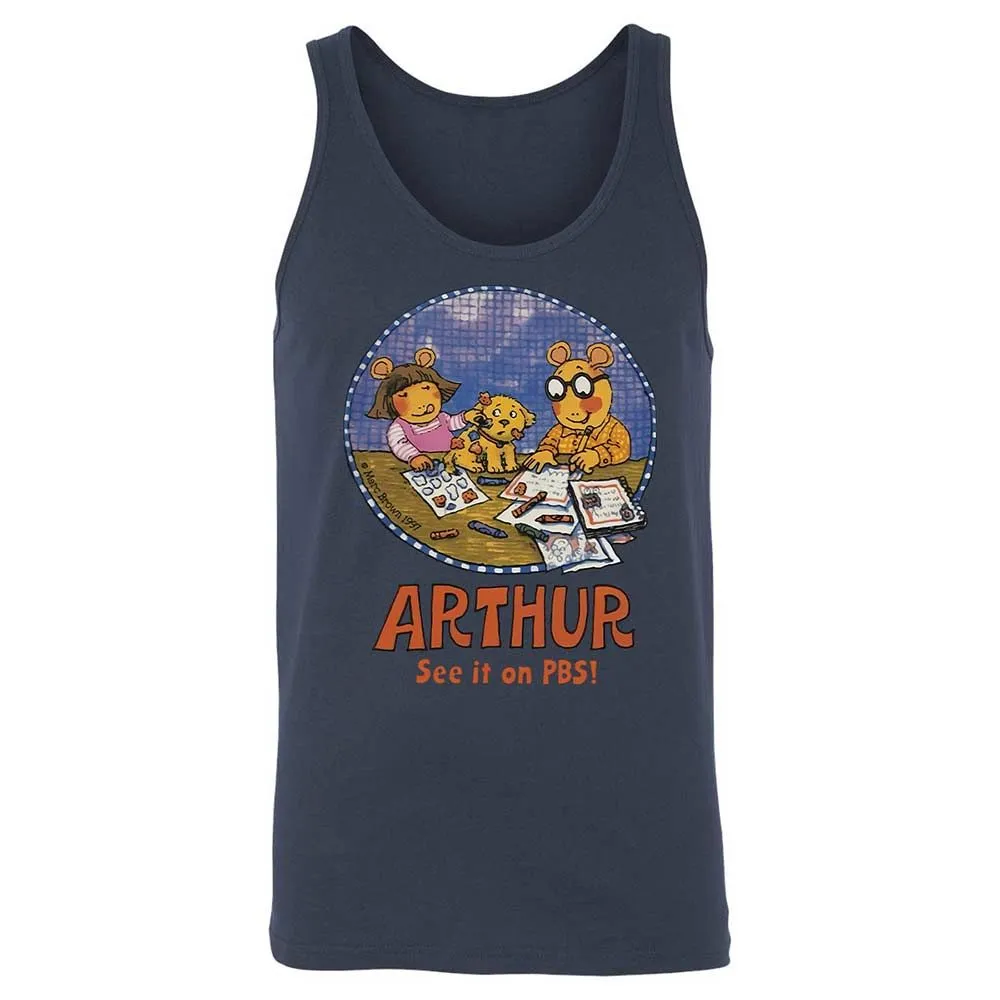 Arthur - Navy - 8