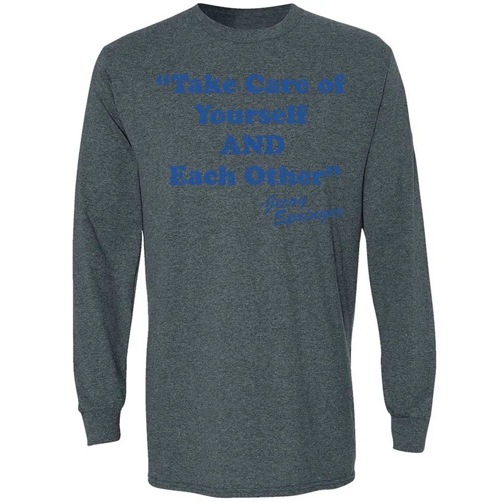 Take Of Yourself And Each Other - Dark Heather - 15